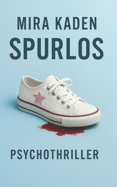 Kniha Spurlos Mira Kaden