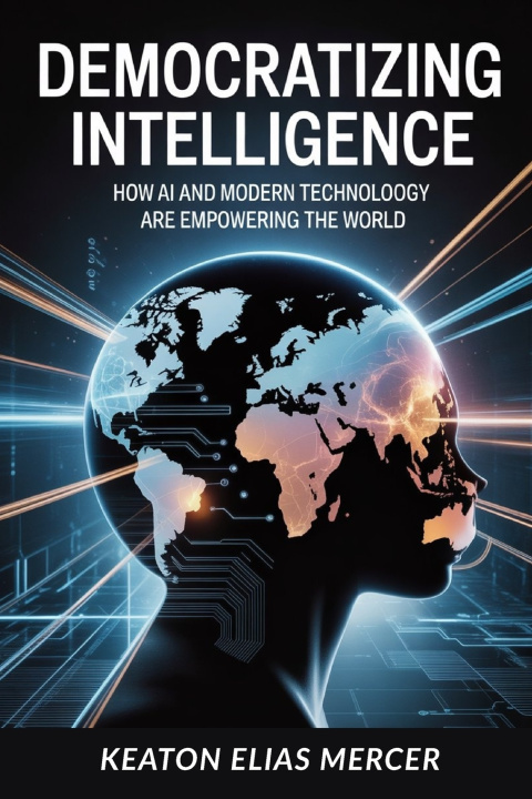 Knjiga Democratizing Intelligence Keaton Elias Mercer