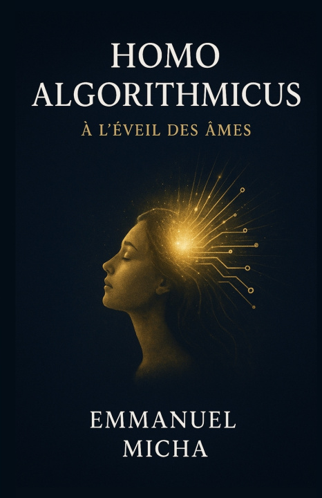 Knjiga HOMO ALGORITHMICUS Emmanuel MICHA
