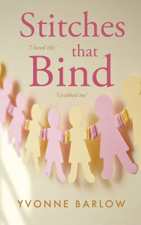 Kniha Stitches that Bind Yvonne Barlow