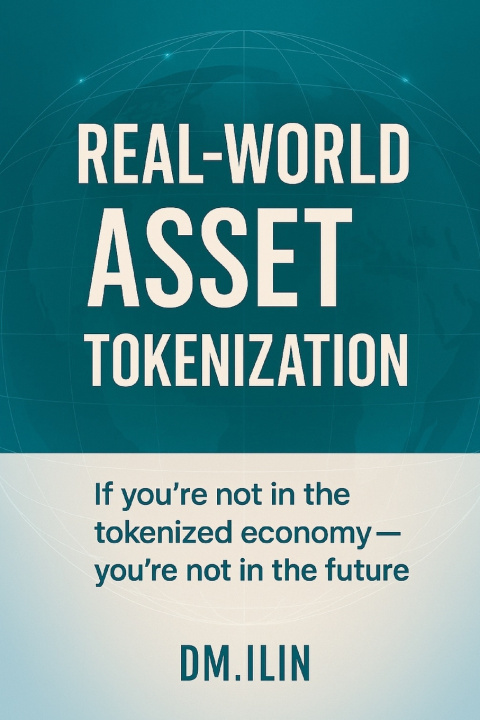 Kniha Real-World Asset Tokenization. DM. ILIN
