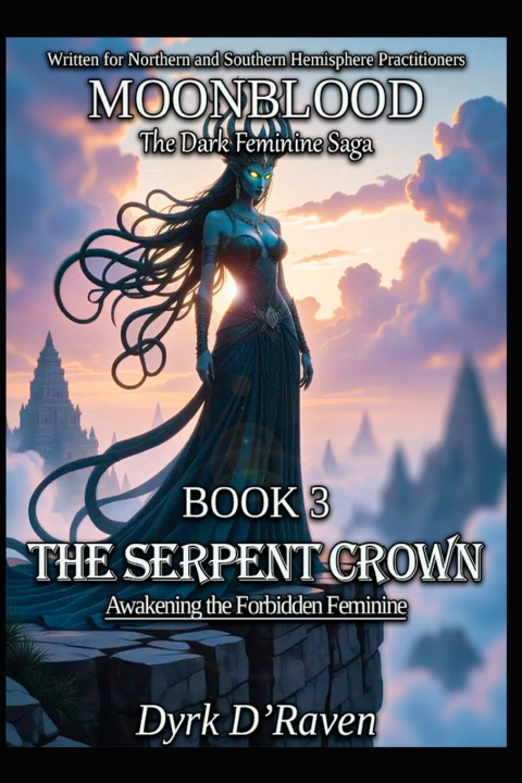 Boek Book 3 Dyrk D'Raven