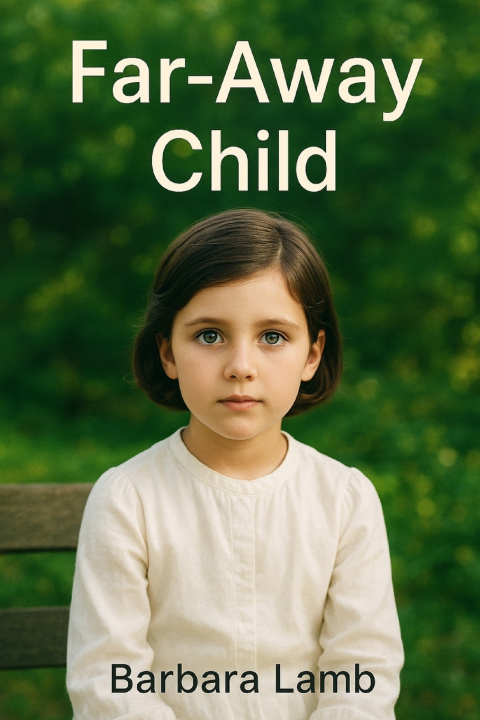 Kniha Far Away Child Barbara Lamb