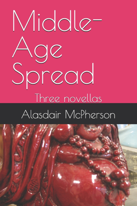Knjiga Middle-Age Spread Alasdair McPherson