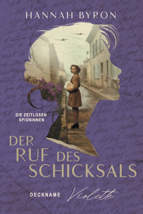 Kniha Der Ruf des Schicksals Hannah Byron