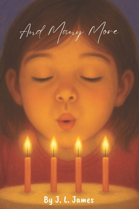 Knjiga And Many More J. L. James