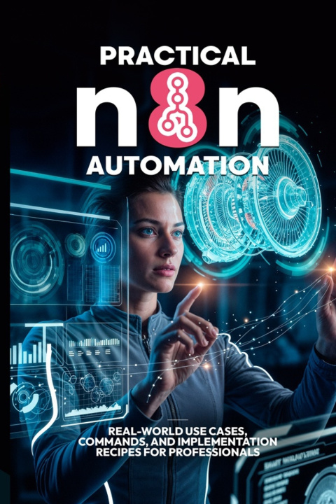 Buch Practical n8n Automation Bilal Qureshi