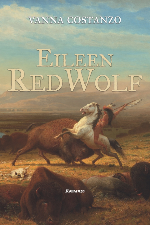 Kniha Eileen RedWolf Vanna Costanzo