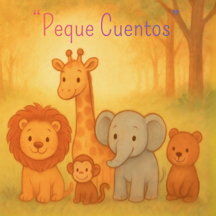 Knjiga Peque Cuentos Sandra Benítez
