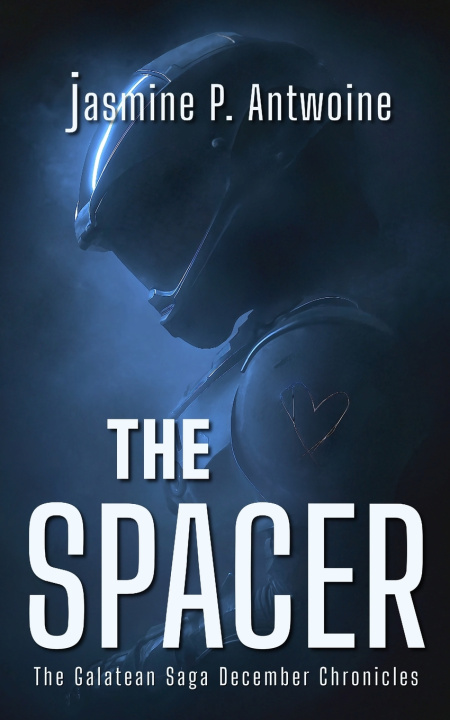 Kniha The Spacer Jasmine P. Antwoine
