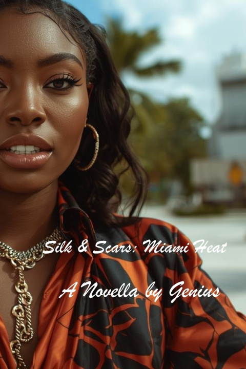 Kniha Silk & Scars Genius