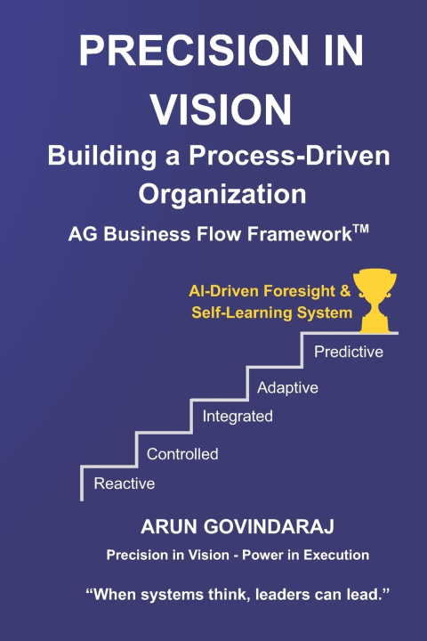 Kniha Precision in Vision Arun Govindaraj