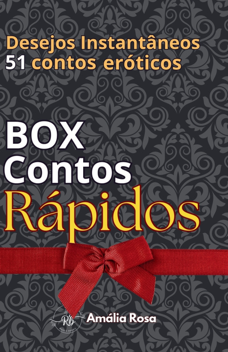Libro Box Contos Rápidos Amália Rosa