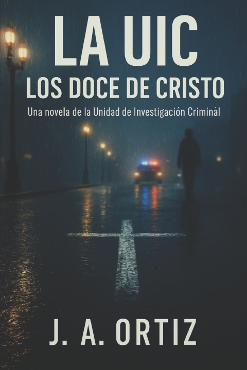 Knjiga La UIC J.A. ORTIZ