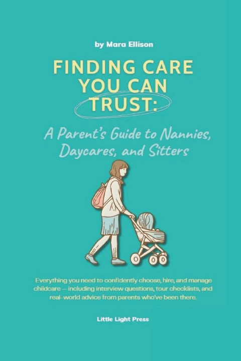 Knjiga Finding Care You Can Trust Mara Ellison