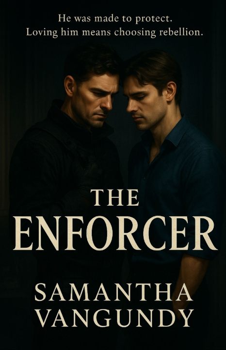 Kniha The Enforcer Samantha VanGundy VanGundy