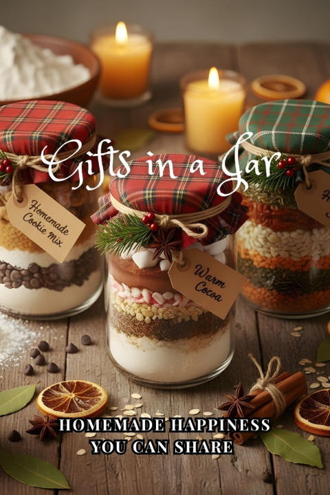 Knjiga Gifts in a Jar Johnson 143