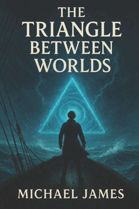 Knjiga The Triangle Between Worlds Michael James