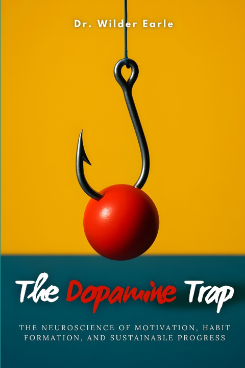Kniha The Dopamine Trap Wilder Earle