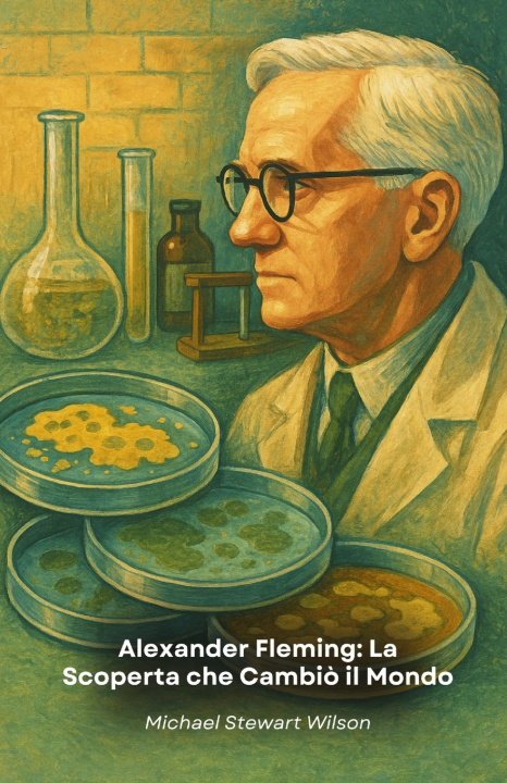 Kniha Alexander Fleming Michael Stewart Wilson