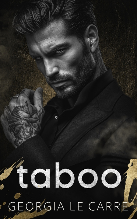 Knjiga Taboo Georgia Le Carre