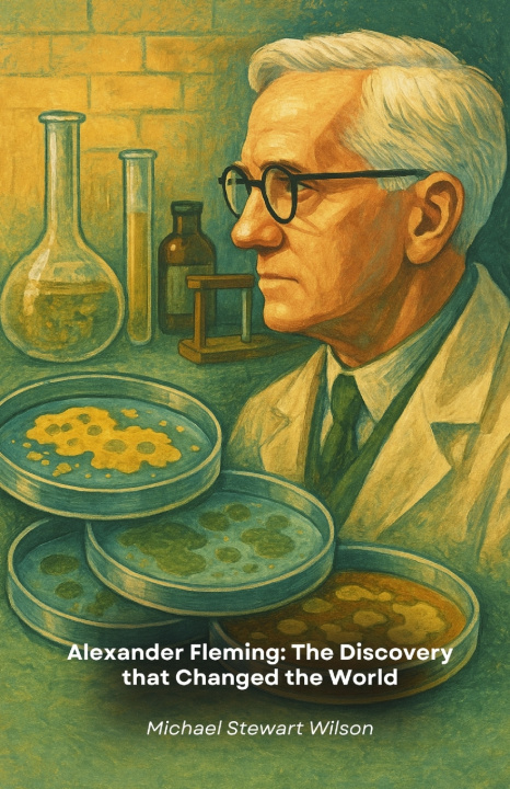 Kniha Alexander Fleming Michael Stewart Wilson