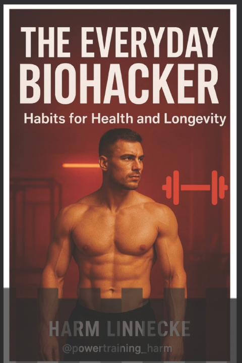 Kniha The Everyday Biohacker Harm Linnecke