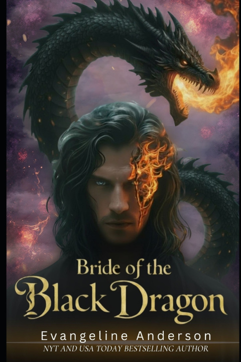 Libro Bride of the Black Dragon Evangeline Anderson