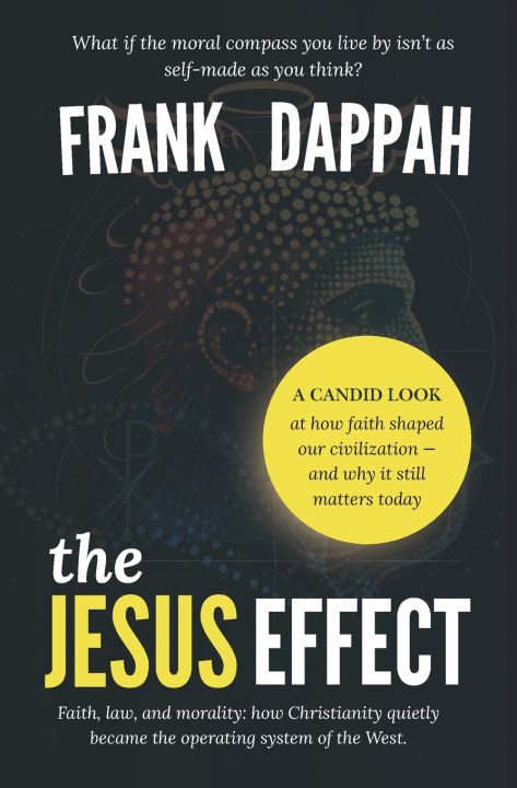 Buch THE JESUS EFFECT Frank Dappah