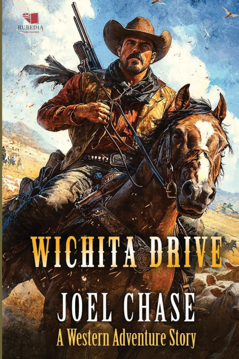 Knjiga Wichita Drive Joel Chase