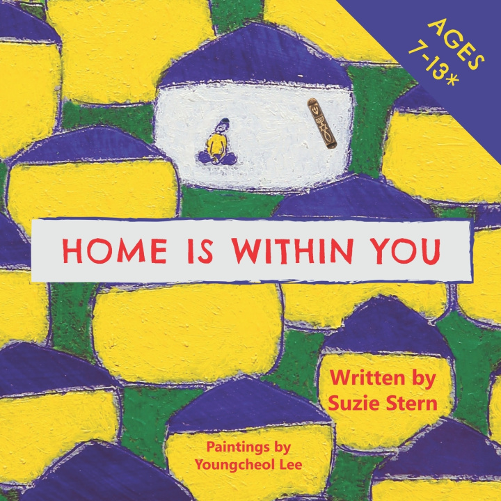 Knjiga HOME IS WITHIN YOU Suzie Stern