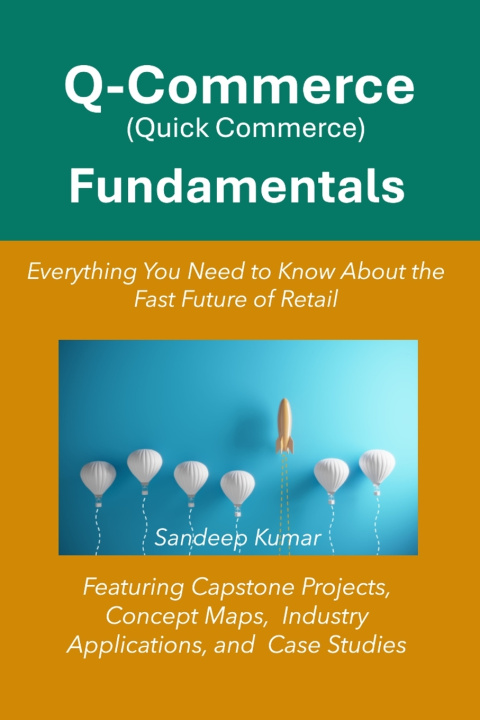 Book Q-Commerce Fundamentals Sandeep Kumar