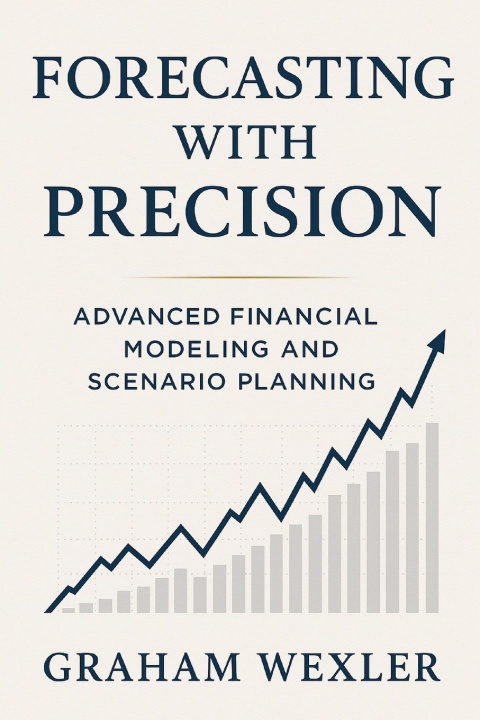 Kniha Forecasting with Precision Hayden Van Der Post