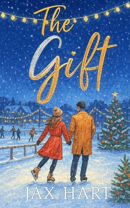 Kniha The Gift JAX HART
