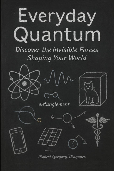 Kniha Everyday Quantum Robert Gregory Wagoner