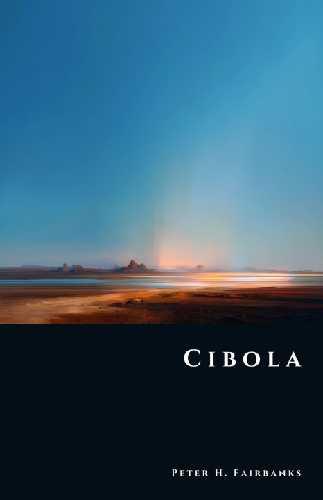 Kniha Cibola Peter H. Fairbanks