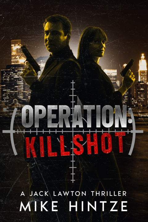 Knjiga Operation Mike Hintze