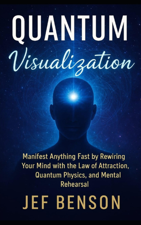 Knjiga Quantum Visualization Jef Benson