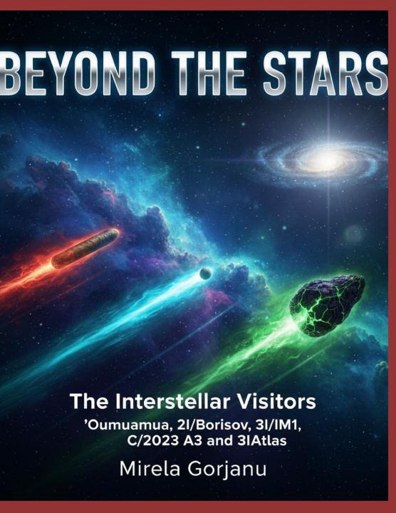 Knjiga Beyond the Stars Mirela Gorjanu