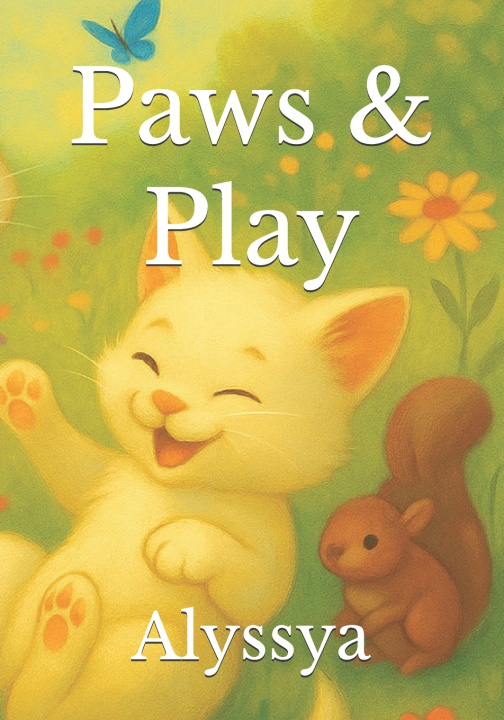 Kniha Paws & Play Alyssya