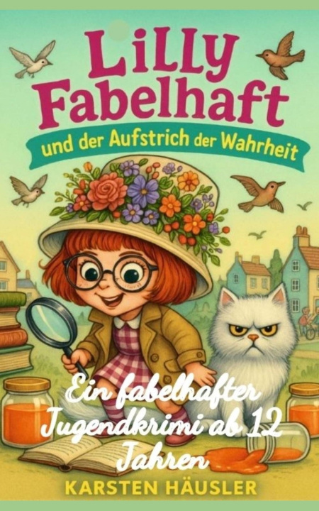 Libro LILLY FABELHAFT Karsten Häusler