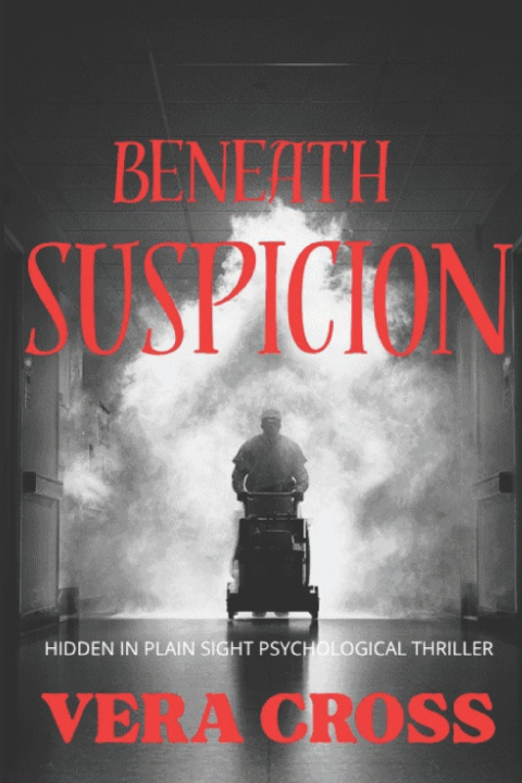 Kniha Beneath Suspicion Vera Cross