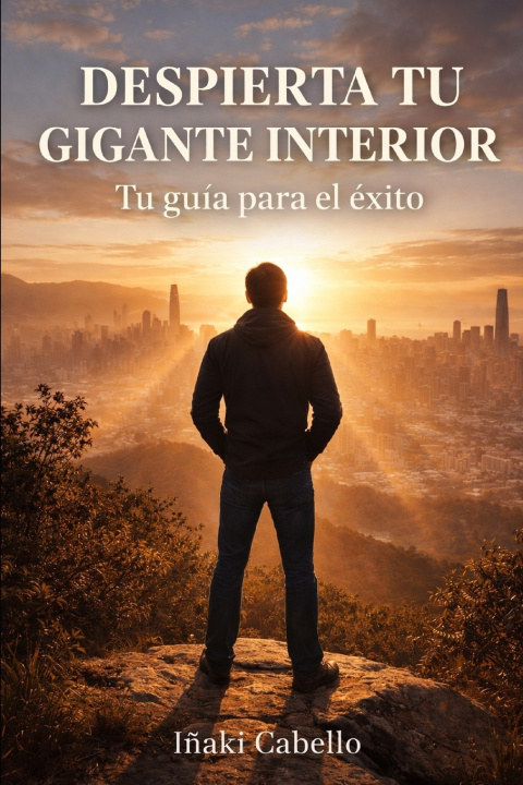 Knjiga DESPIERTA TU GIGANTE INTERIOR IÑAKI CABELLO