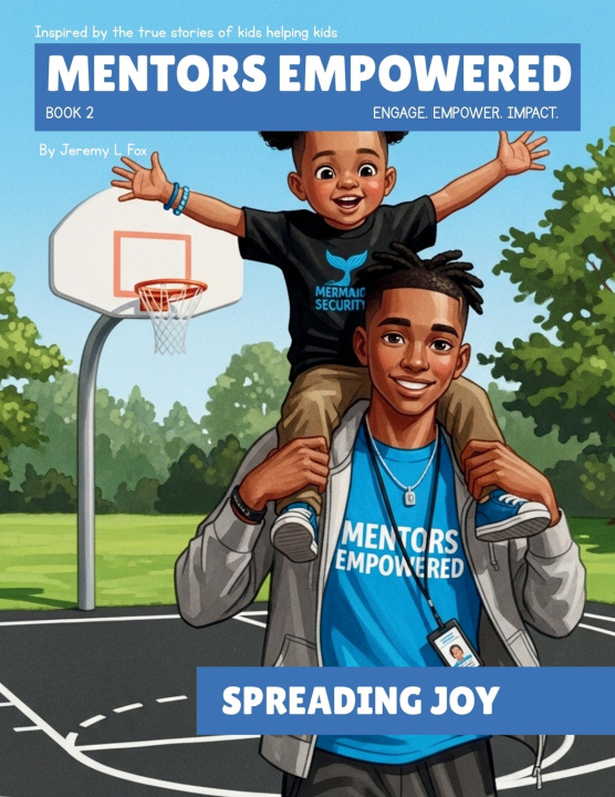 Kniha Spreading Joy Jeremy L Fox