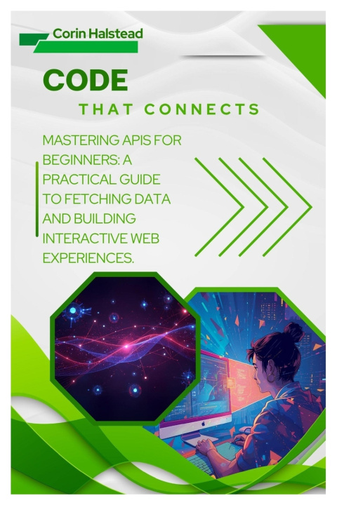 Knjiga Code That Connects Corin Halstead