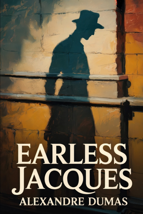 Knjiga Earless Jacques Alexander Dumas