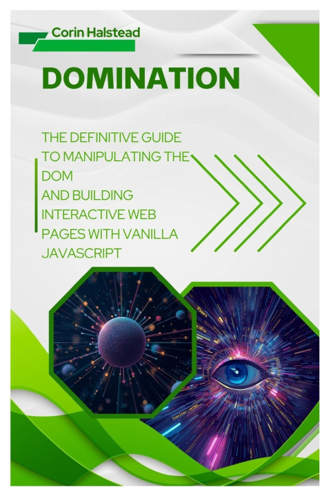 Kniha DOMination Corin Halstead