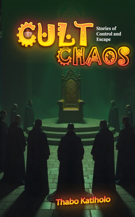 Könyv Cult Chaos Thabo Katlholo