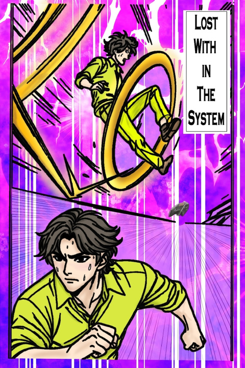 Kniha Lost Within The System Dai Pham