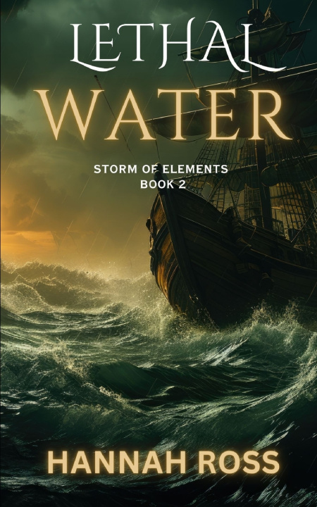 Kniha Lethal Water Hannah Ross